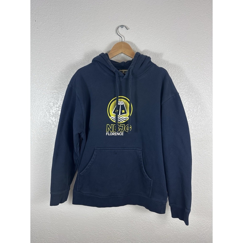 Florence Marine X Newport Beach Junior Lifeguard Pullover Hoodie